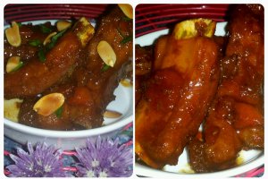 Coaste - Ribs de Porc Caramelizate