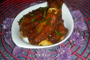 Coaste - Ribs de Porc Caramelizate