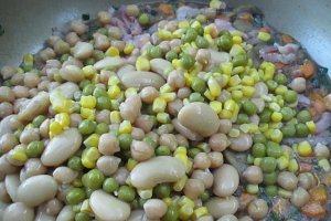 Mix de legume