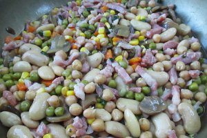 Mix de legume