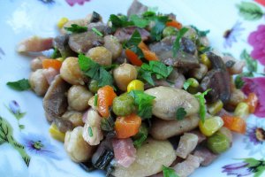 Mix de legume