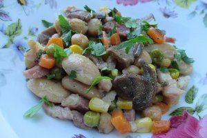 Mix de legume