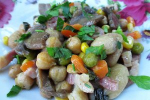 Mix de legume