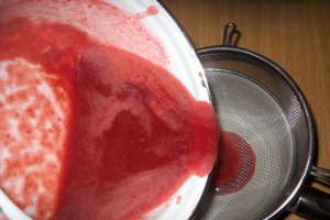 Cheesecake cu capsuni si Green Sugar