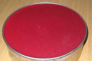 Cheesecake cu capsuni si Green Sugar