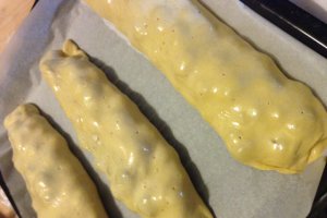 Strudel cu cirese