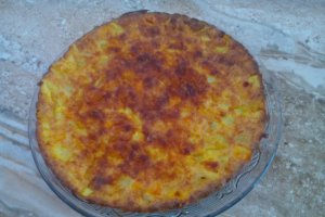 Tarta cu dovlecel si morcovi