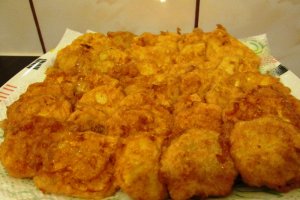 Dovlecei pane
