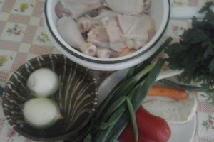 Ostropel de pui