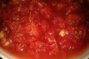 Tocanita cu pipote de curcan
