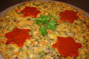 Drob de legume