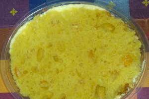 Tiramisù di colomba