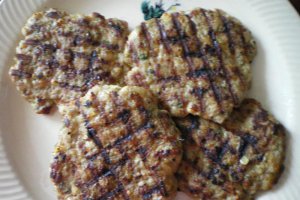 Hamburger de primavara
