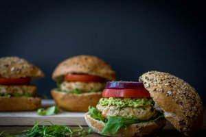 Burger de Curcan