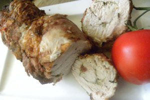 Ruladă din carne de porc