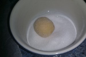 Crinkles cu lamaie