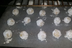 Crinkles cu lamaie