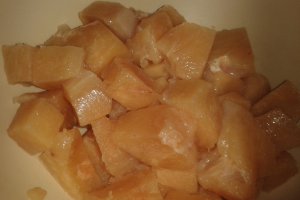 Pui dulce- acrisor