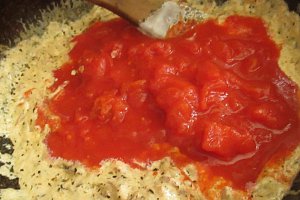 Pasta in salsa rosata