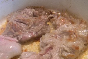 Vitel picant - gulas