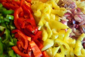 Vitel picant - gulas