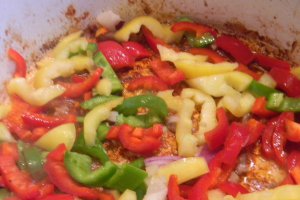 Vitel picant - gulas