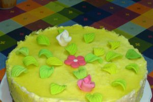 Tort bavarez de lamaie
