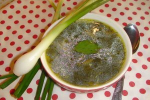 Ciorbita de stevie