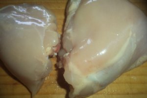 Pui cu ciuperci caramelizate