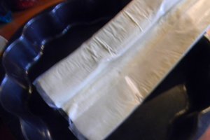Tarta cu caise, cirese si rozmarin - de post