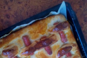 Tarta " mozaic"
