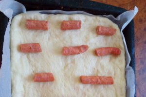 Tarta " mozaic"