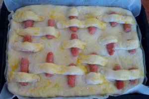 Tarta " mozaic"