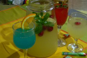 Socata reteta bunicii, cu citrice si busuioc - fara zahar