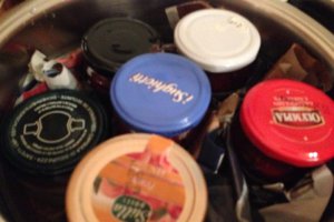 Dulceata de capsuni la Multicooker