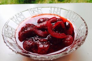 Dulceata de capsuni la Multicooker