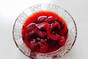 Dulceata de capsuni la Multicooker
