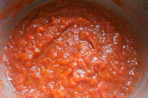 Dulceata de rubarba
