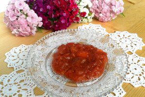 Dulceata de rubarba