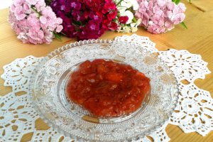 Dulceata de rubarba