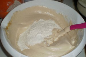 Tort Cappuccino