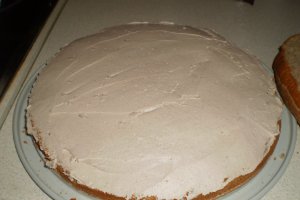 Tort Cappuccino