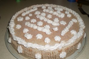 Tort Cappuccino