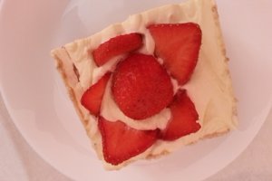 Tiramisu reţetă originală, cu capsuni