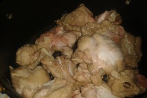 Tocanita cu aripi de curcan