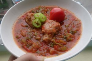 Tocanita cu aripi de curcan