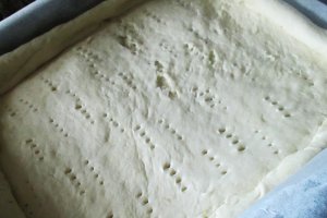 Placinta cu spanac salbatic