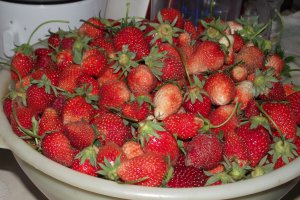 Dulceata de capsuni reteta