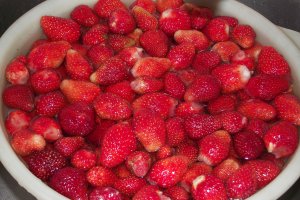 Dulceata de capsuni reteta