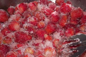 Dulceata de capsuni reteta
